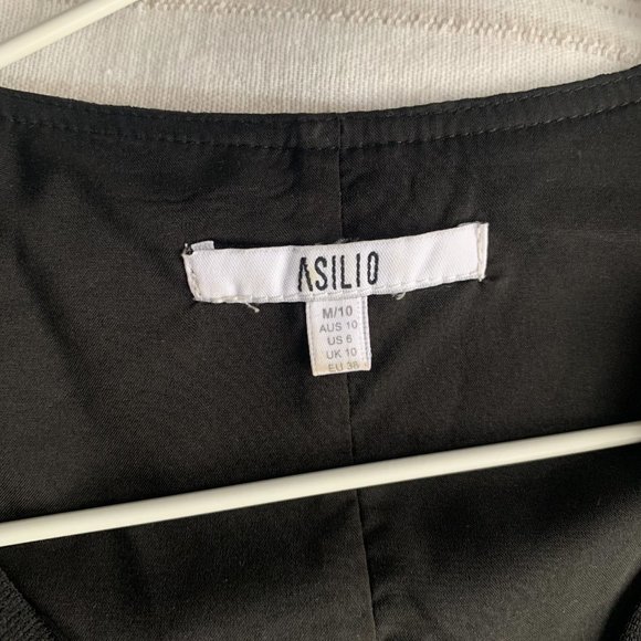 Asilio Dusk Til Dawn Dress - Picture 3 of 5